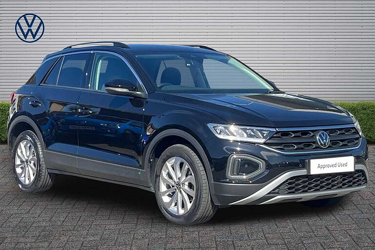 Volkswagen T-roc 1.5 TSI Match 5dr