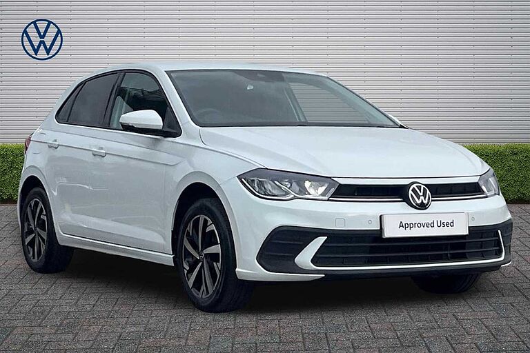 Volkswagen Polo 1.0 TSI Match 5dr DSG