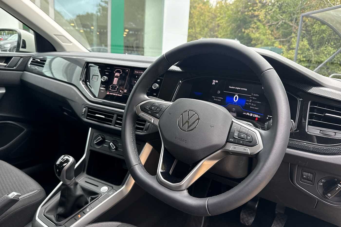 Volkswagen Taigo