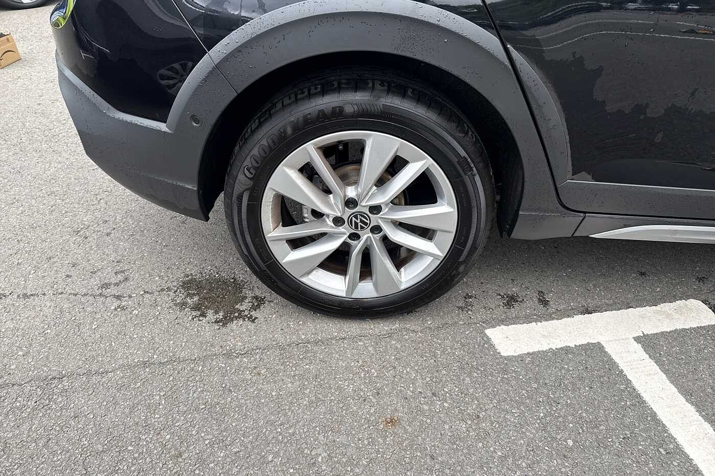 Volkswagen Taigo