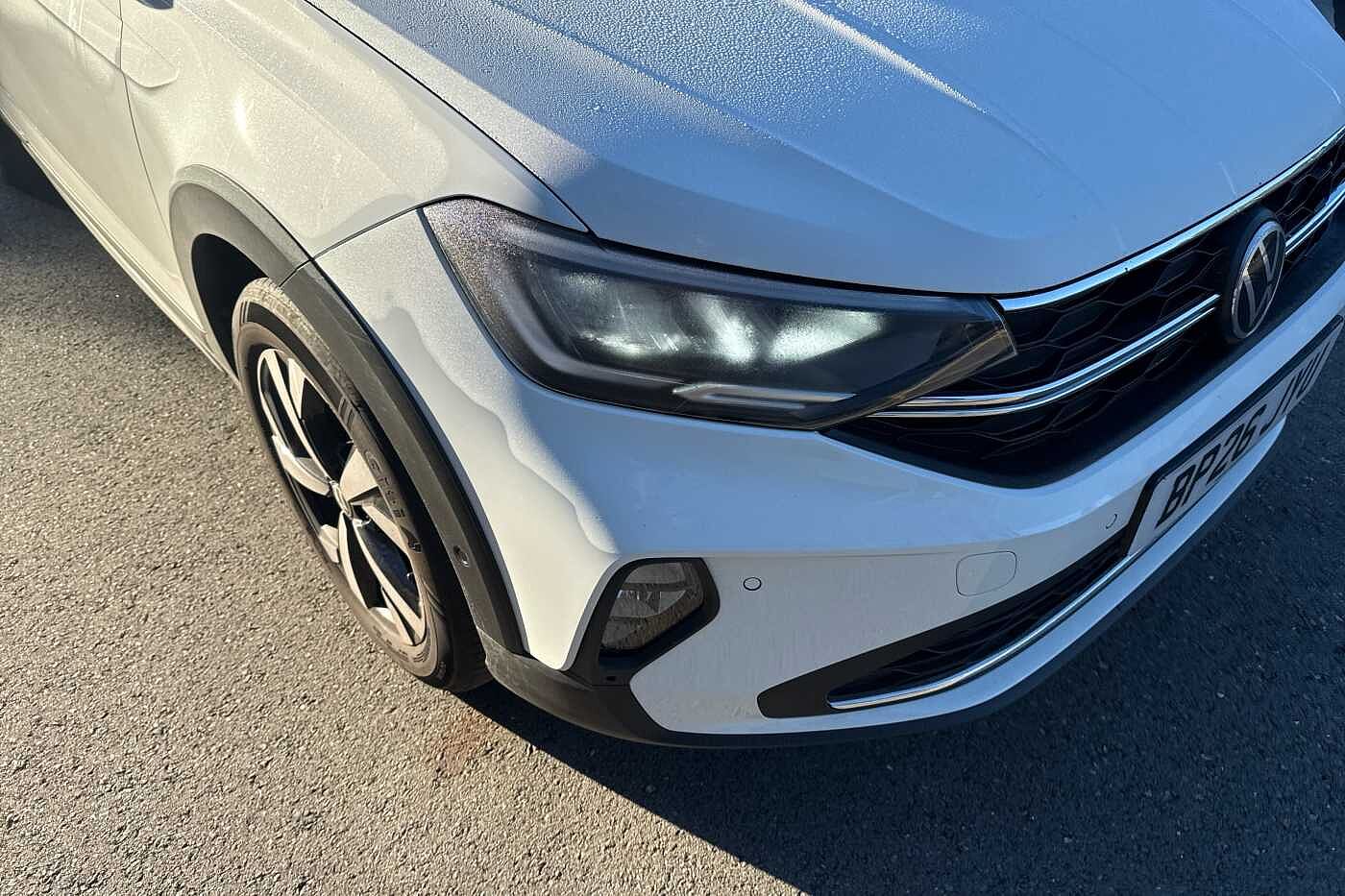Volkswagen Taigo