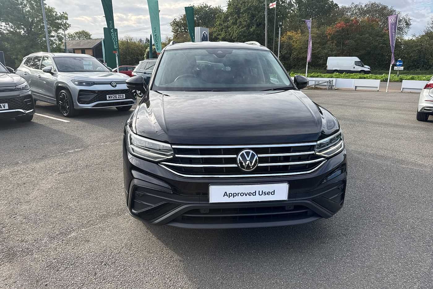 Volkswagen Tiguan Allspace