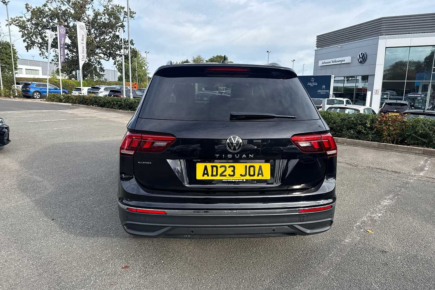 Volkswagen Tiguan Allspace
