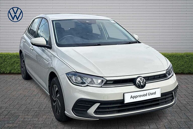 Volkswagen Polo 1.0 Life 5dr