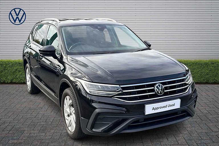 Volkswagen Tiguan Allspace 1.5 TSI Life 5dr