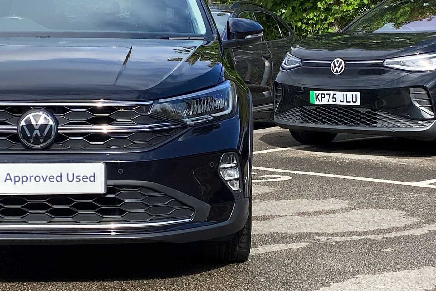 Volkswagen Taigo