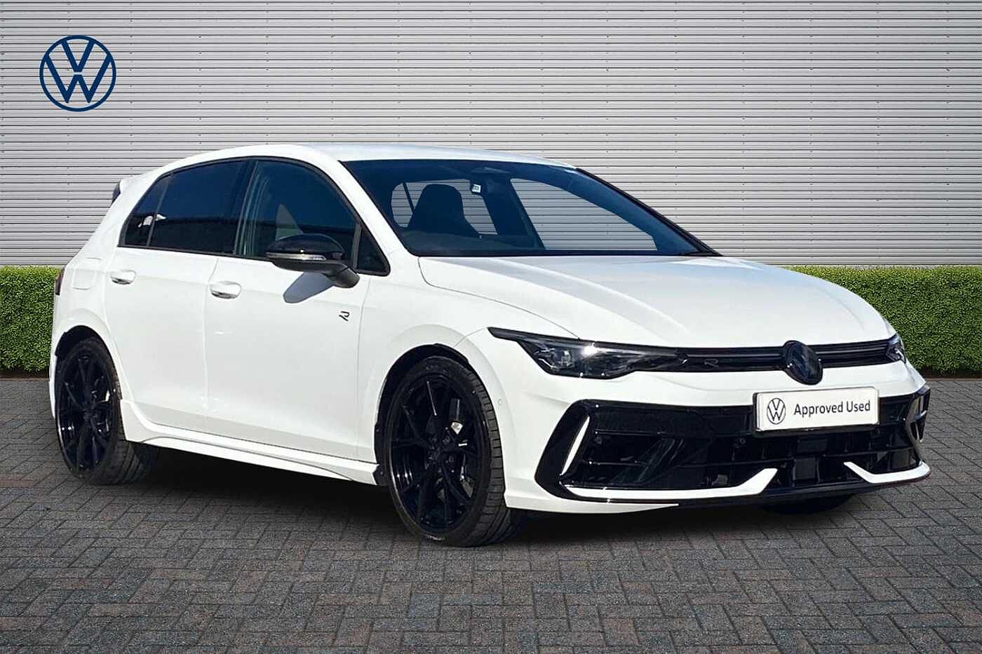 Volkswagen Golf R