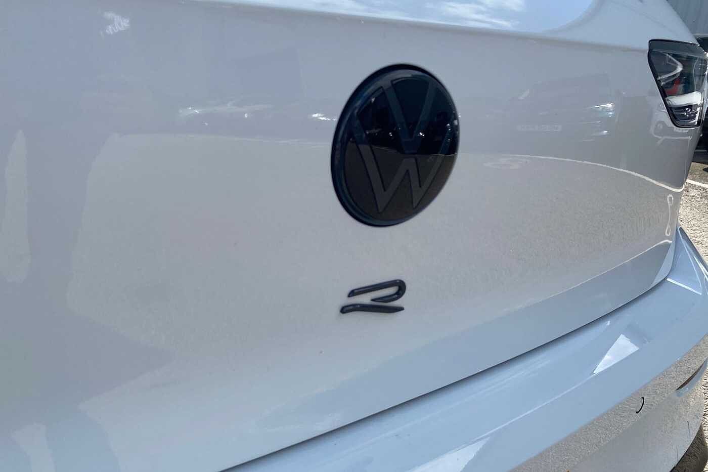 Volkswagen Golf R