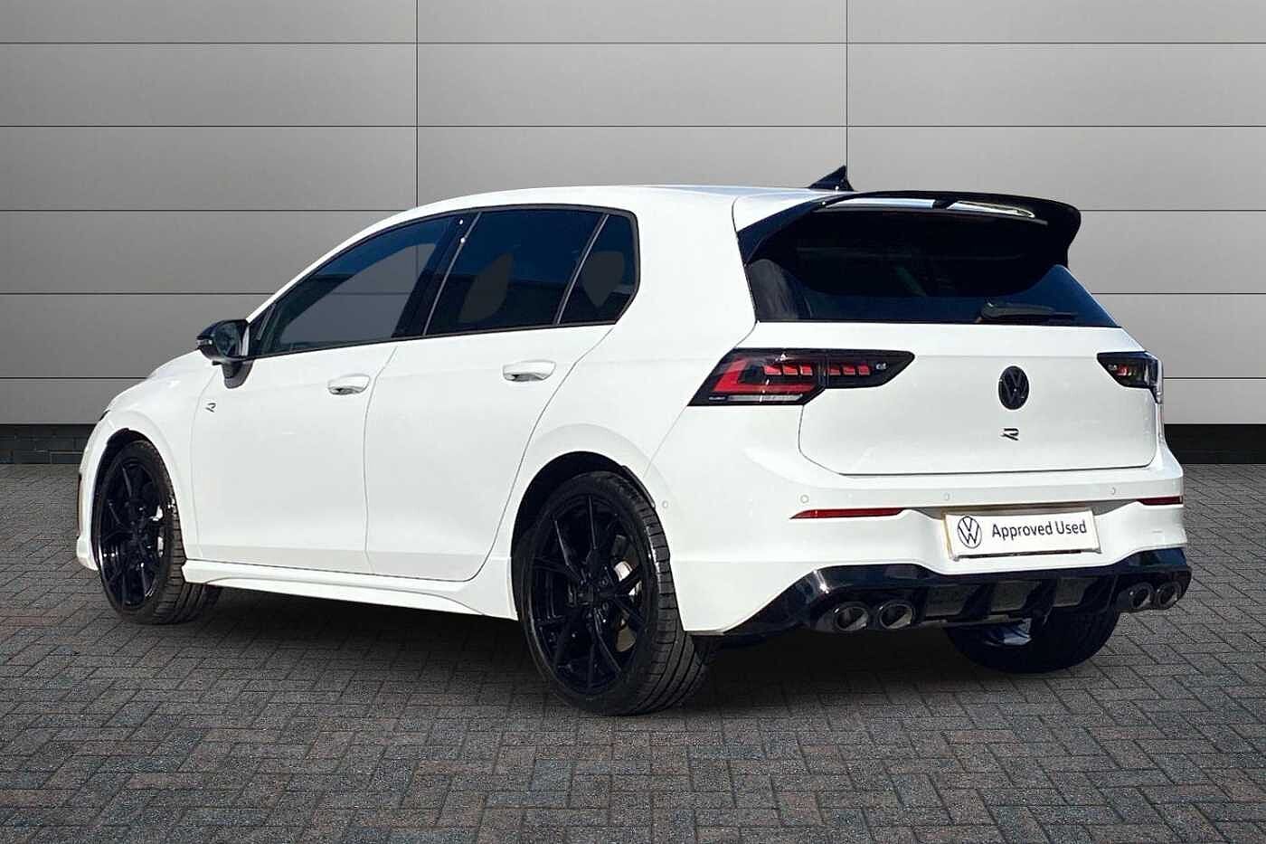 Volkswagen Golf R
