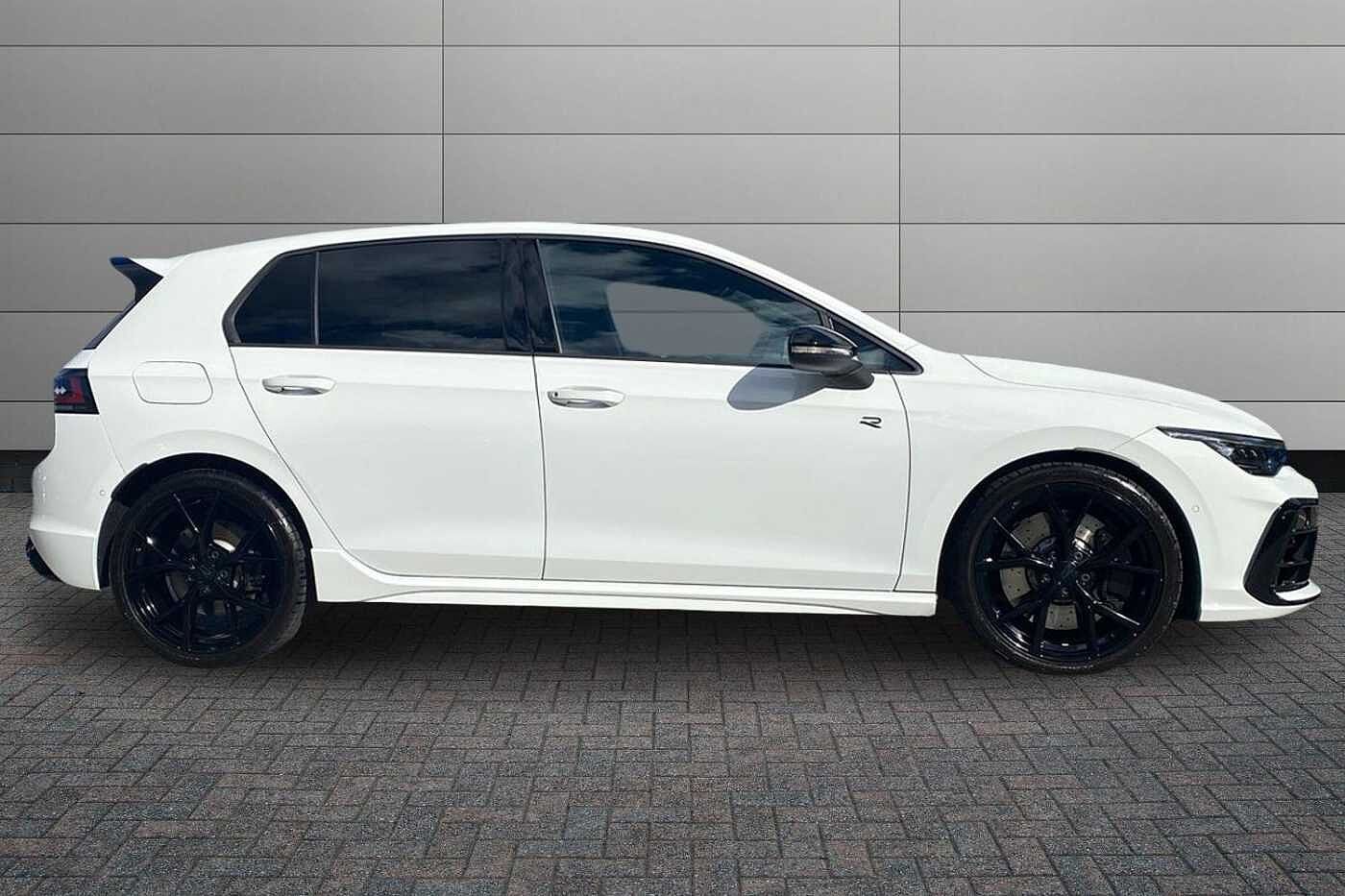 Volkswagen Golf R