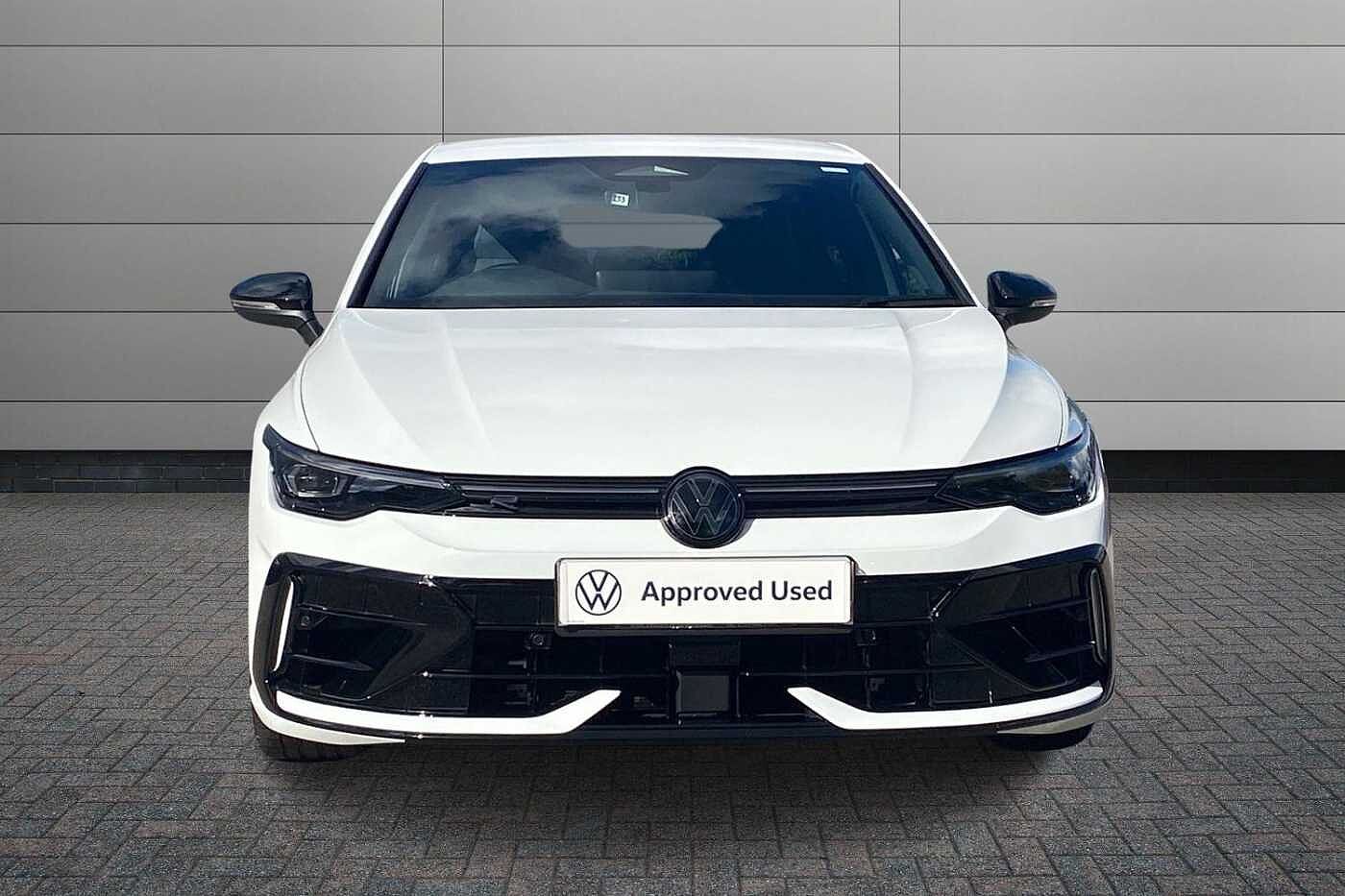 Volkswagen Golf R