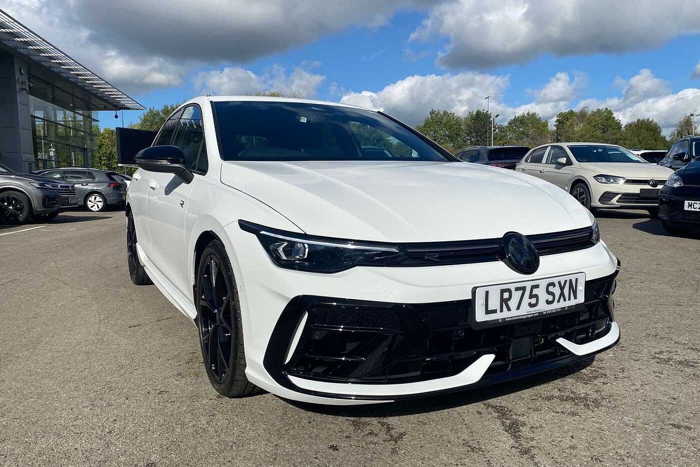 Volkswagen Golf R