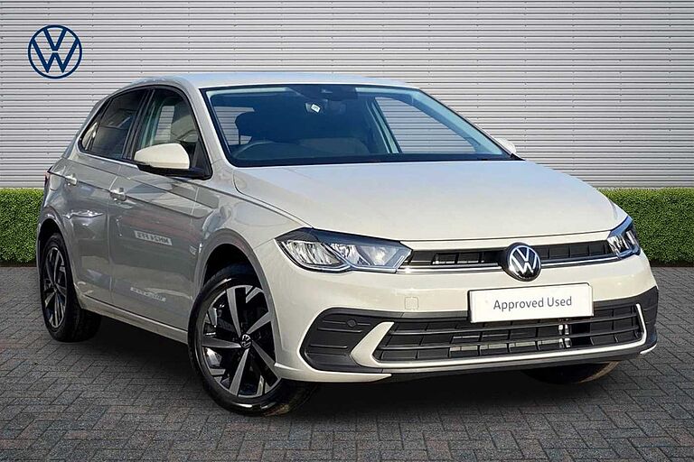 Volkswagen Polo 1.0 TSI Match 5dr DSG