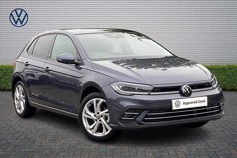 Volkswagen Polo 1.0 TSI Edition 50 5dr