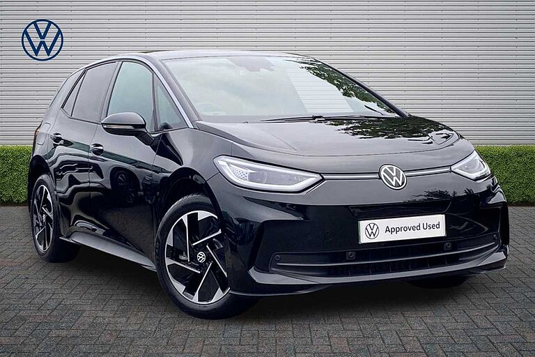 Volkswagen ID.3 150kW Match Pro 59kWh 5dr Auto