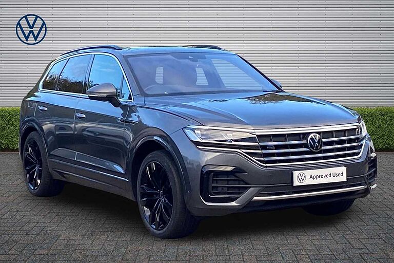Volkswagen Touareg 3.0 V6 TDI 4Motion R-Line Tech Plus 5dr Tip Auto