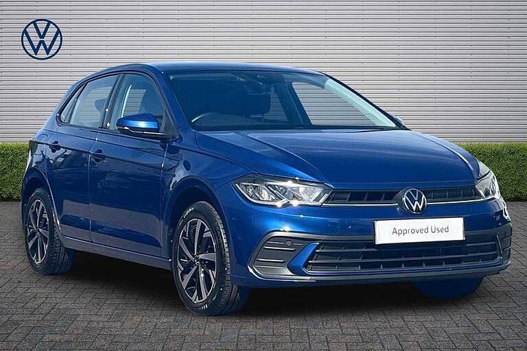 Volkswagen Polo 1.0 Life 5dr