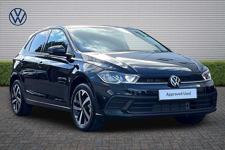 Volkswagen Polo 1.0 TSI Match 5dr DSG