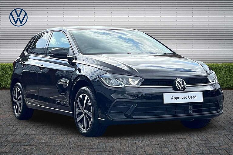 Volkswagen Polo 1.0 TSI Match 5dr