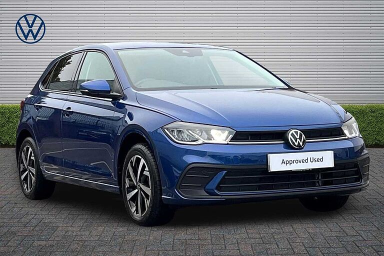 Volkswagen Polo 1.0 TSI Match 5dr DSG