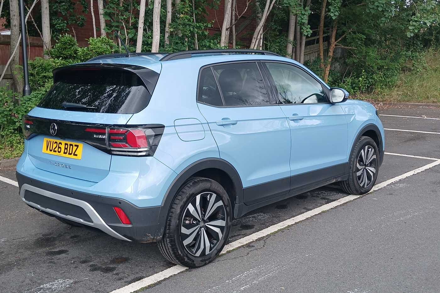 Volkswagen T-Cross