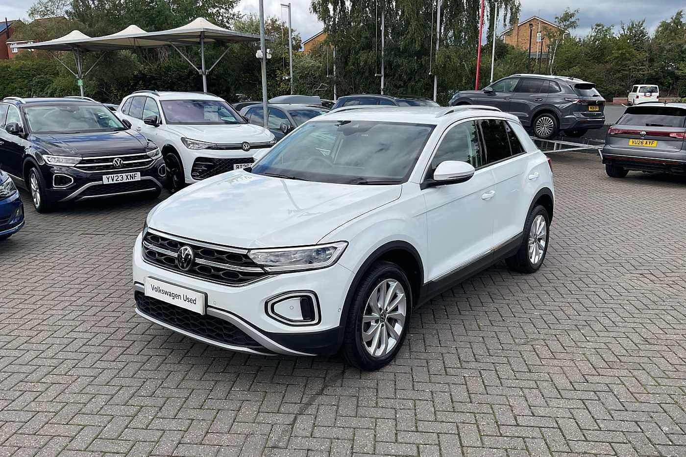 Volkswagen T-Roc