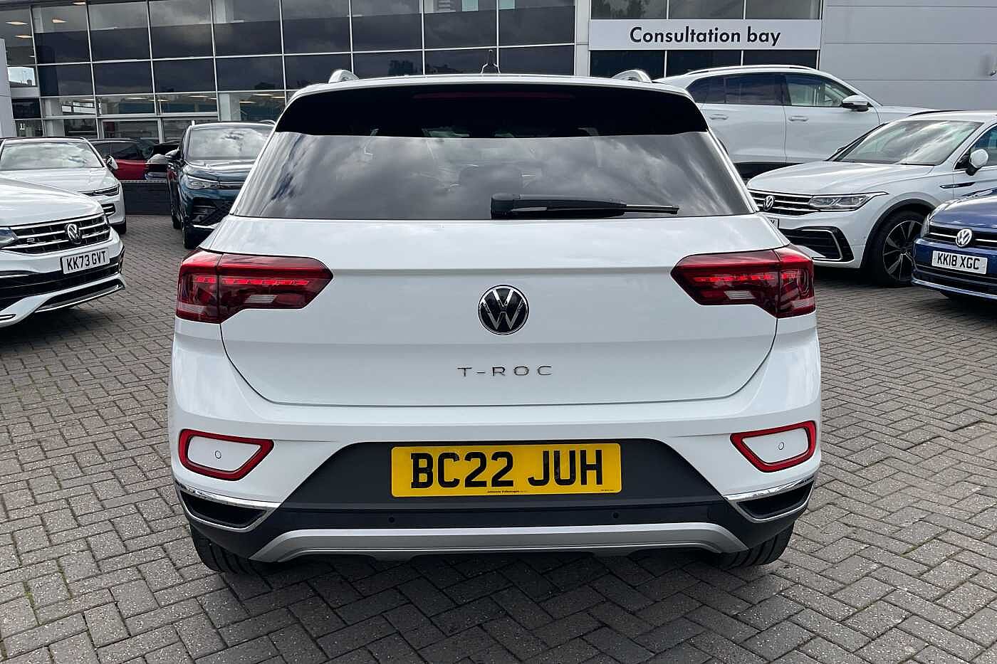 Volkswagen T-Roc