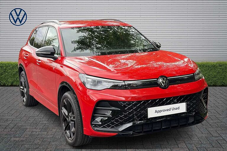 Volkswagen Tiguan 1.5 eTSI 150 R-Line 5dr DSG