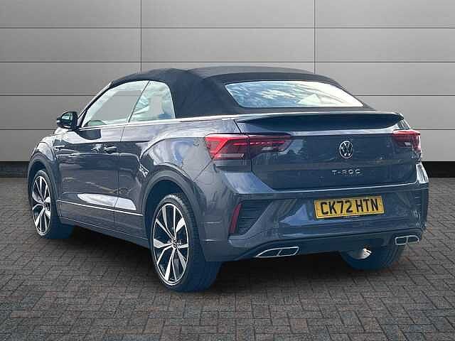 Volkswagen T-Roc Cabriolet