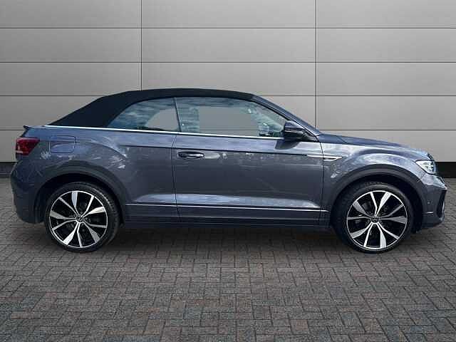 Volkswagen T-Roc Cabriolet