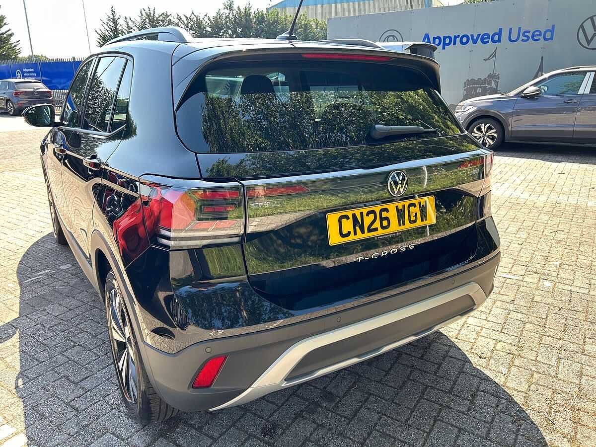 Volkswagen T-Cross