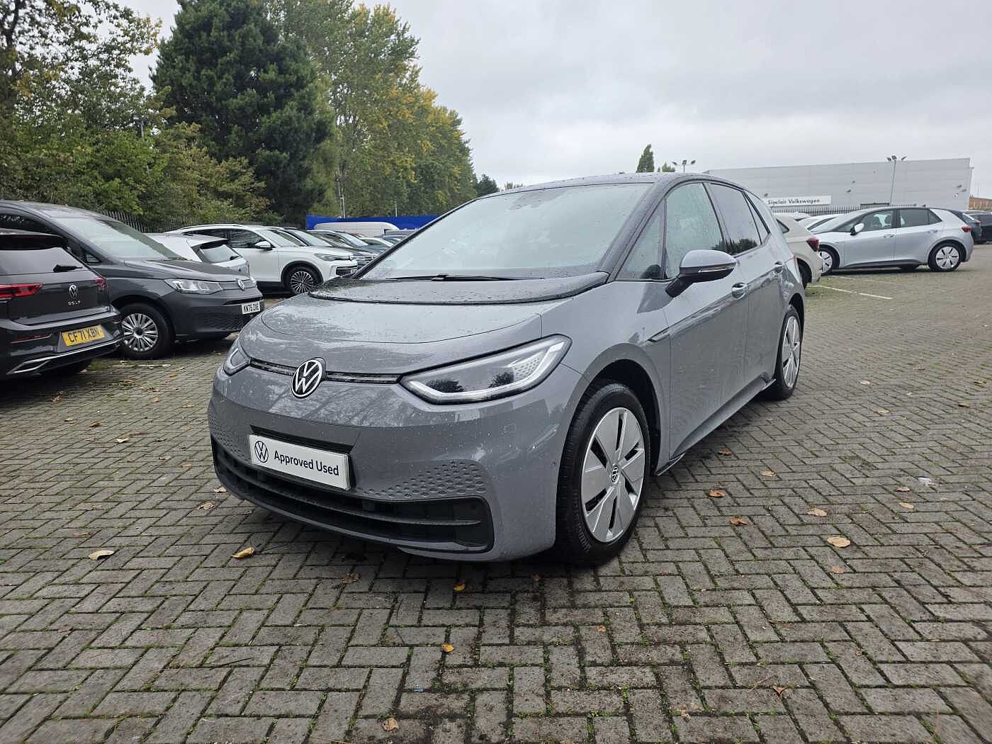 Volkswagen ID.3