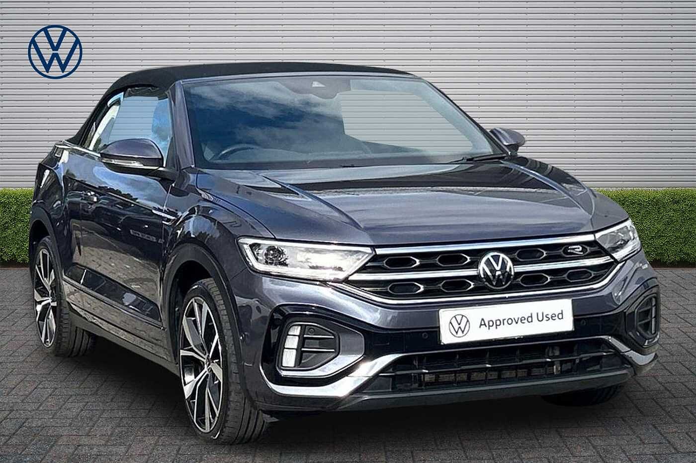Volkswagen T-Roc Cabriolet