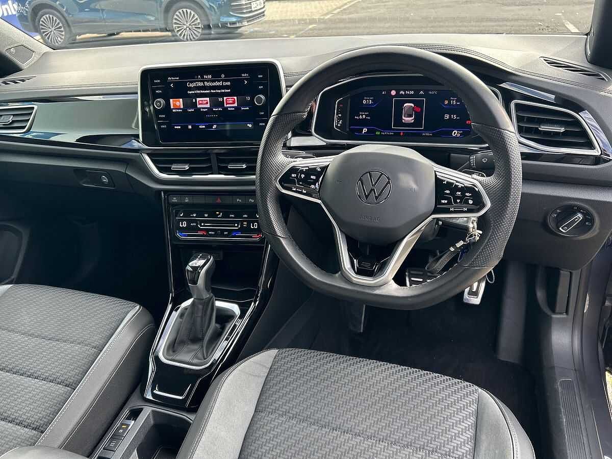 Volkswagen T-Roc Cabriolet