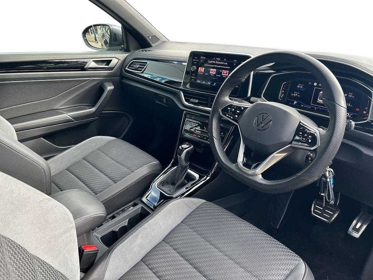 Volkswagen T-Roc Cabriolet