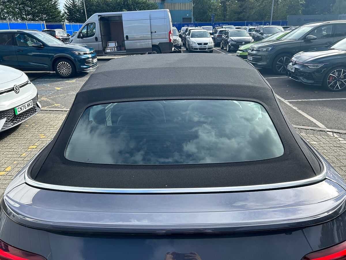 Volkswagen T-Roc Cabriolet