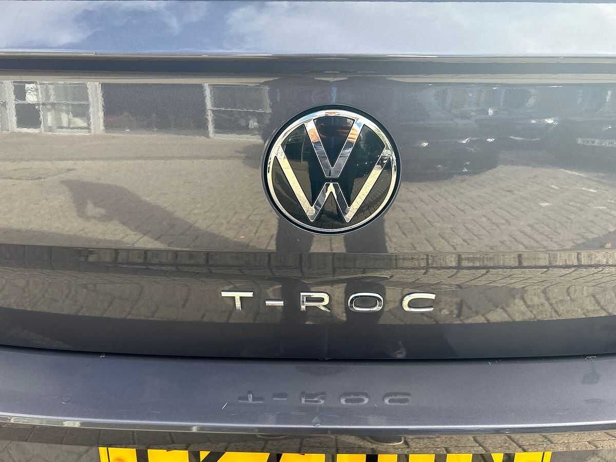Volkswagen T-Roc Cabriolet