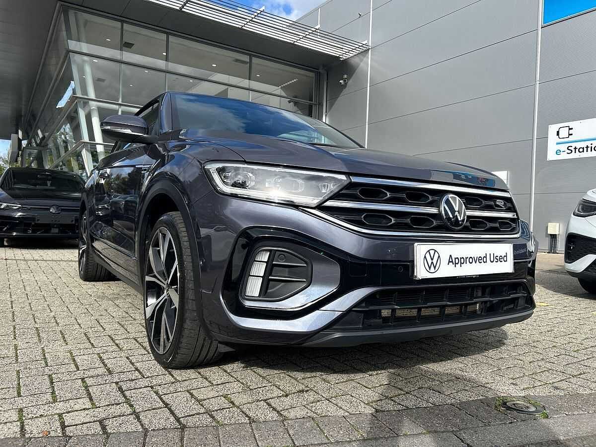 Volkswagen T-Roc Cabriolet