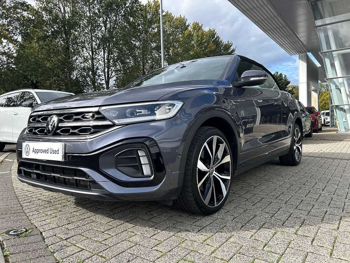 Volkswagen T-Roc Cabriolet