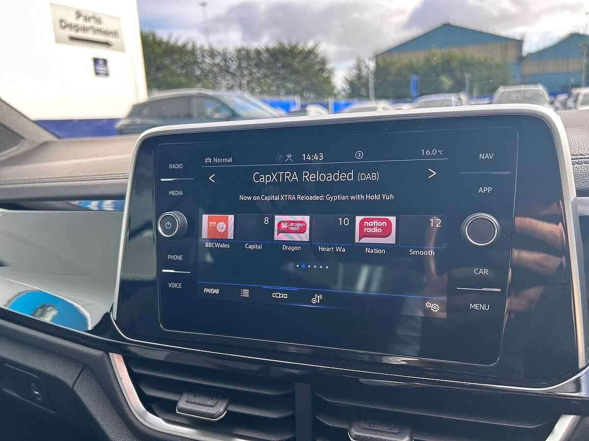 Volkswagen T-Roc Cabriolet