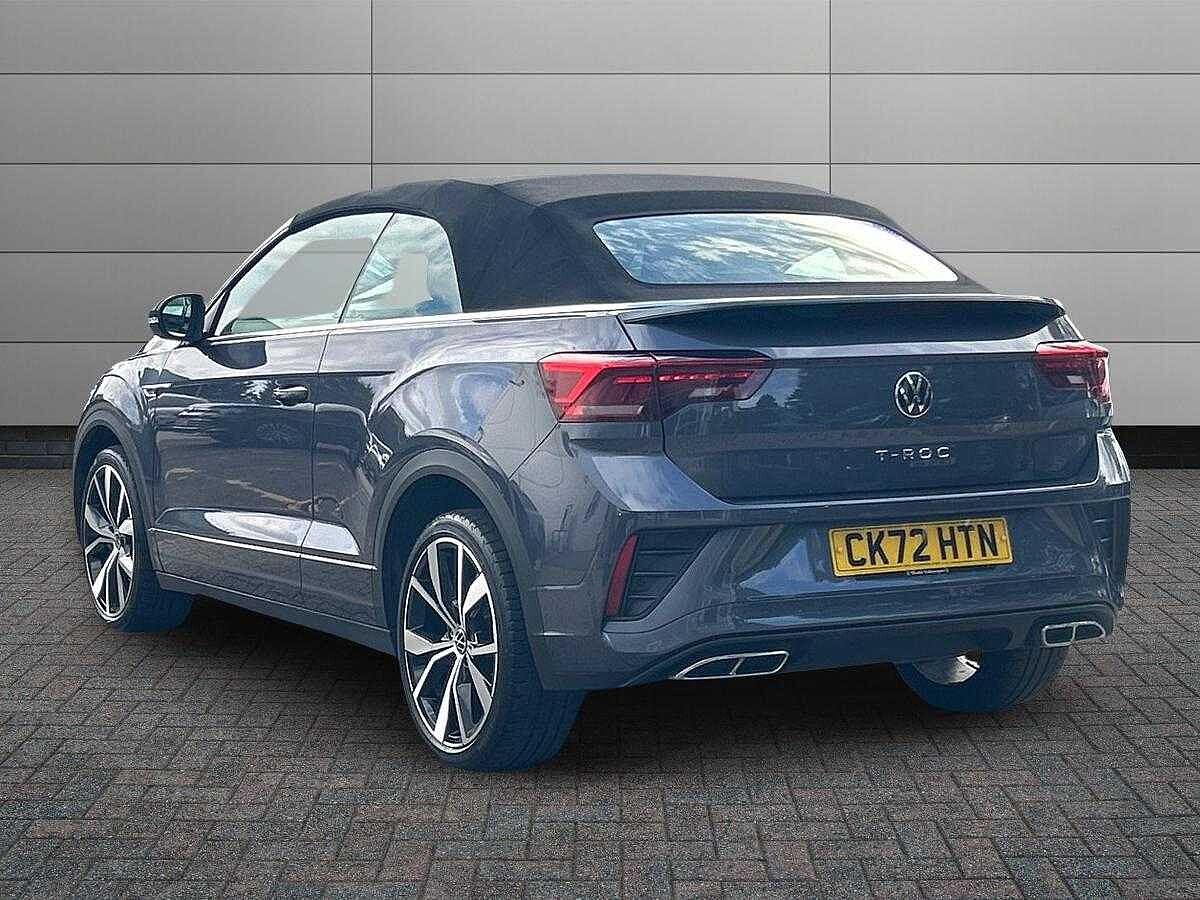 Volkswagen T-Roc Cabriolet