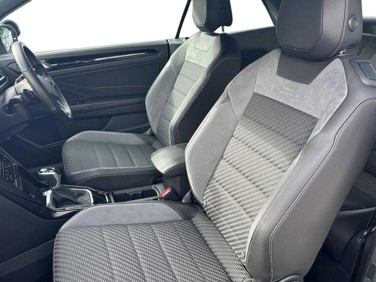 Volkswagen T-Roc Cabriolet