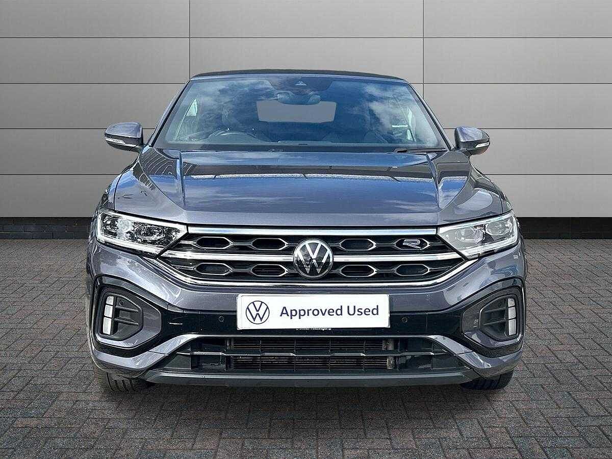 Volkswagen T-Roc Cabriolet