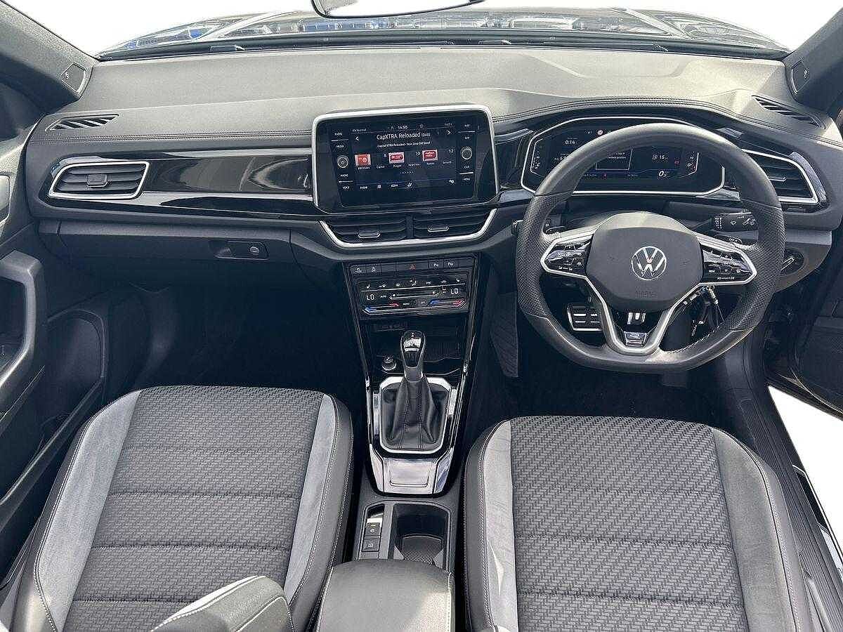 Volkswagen T-Roc Cabriolet
