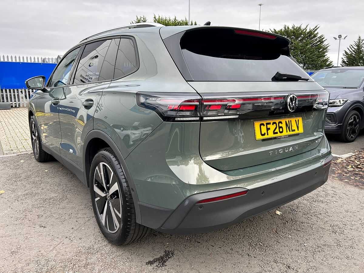 Volkswagen Tiguan
