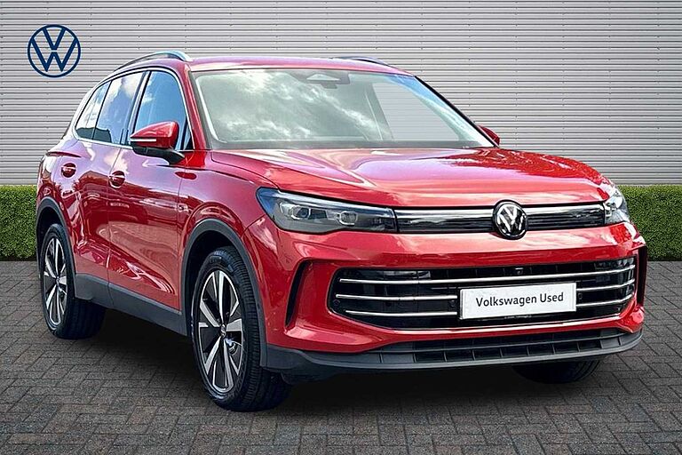 Volkswagen Tiguan 1.5 eTSI 150 Elegance 5dr DSG