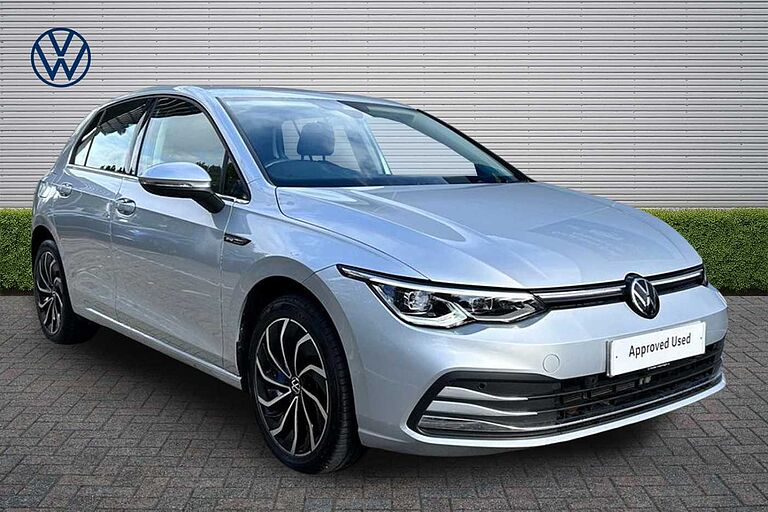 Volkswagen Golf 1.5 eTSI 150 Style 5dr DSG