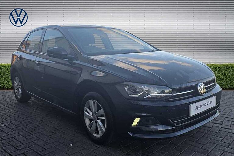 Volkswagen Polo 1.0 EVO SE 5dr