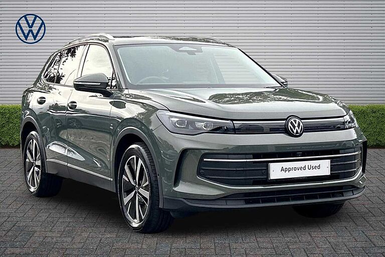 Volkswagen Tiguan 1.5 eTSI Match 5dr DSG