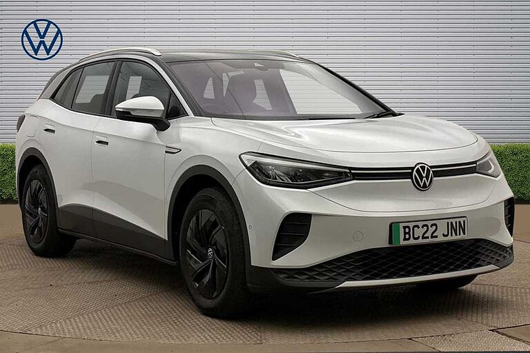 Volkswagen ID.4 109kW Life Pure 52kWh 5dr Auto